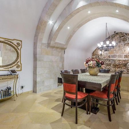 Western Wall Luxury House - Avraham エルサレム エクステリア 写真