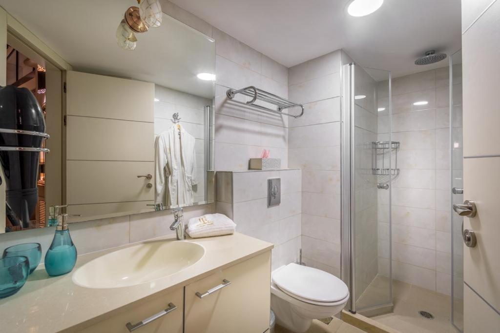 Western Wall Luxury House - Avraham エルサレム エクステリア 写真