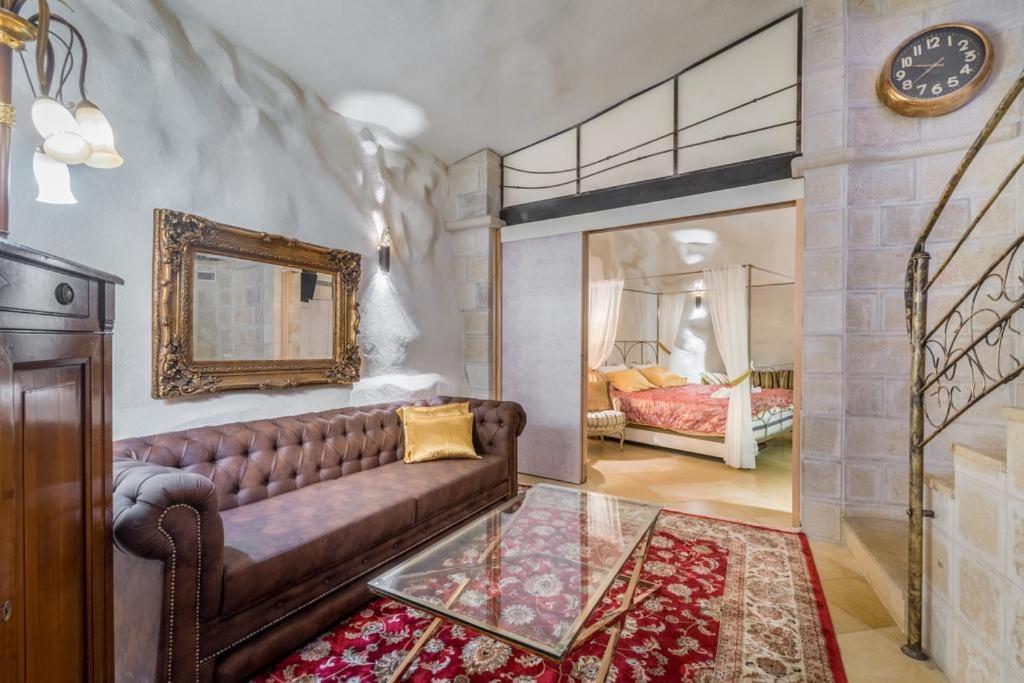 Western Wall Luxury House - Avraham エルサレム エクステリア 写真