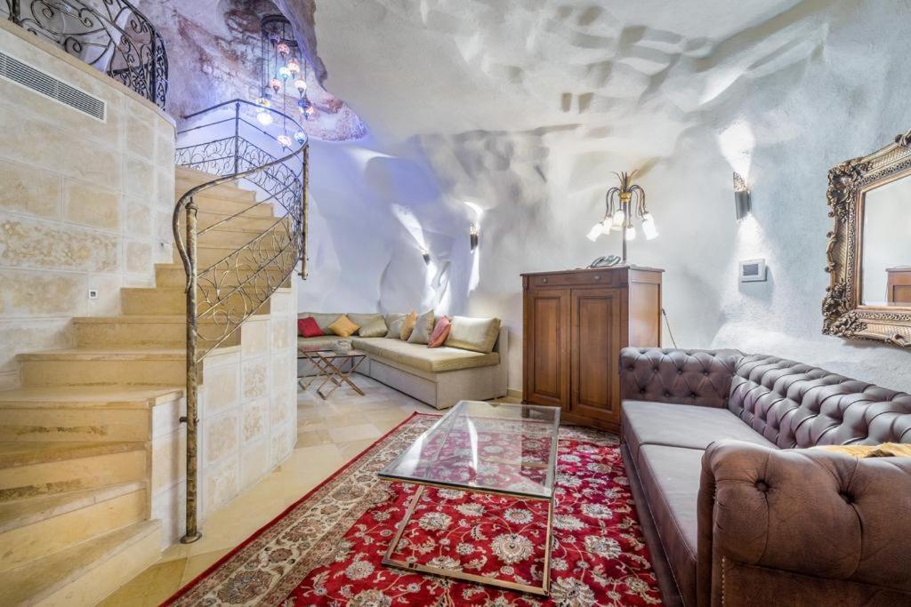 Western Wall Luxury House - Avraham エルサレム エクステリア 写真