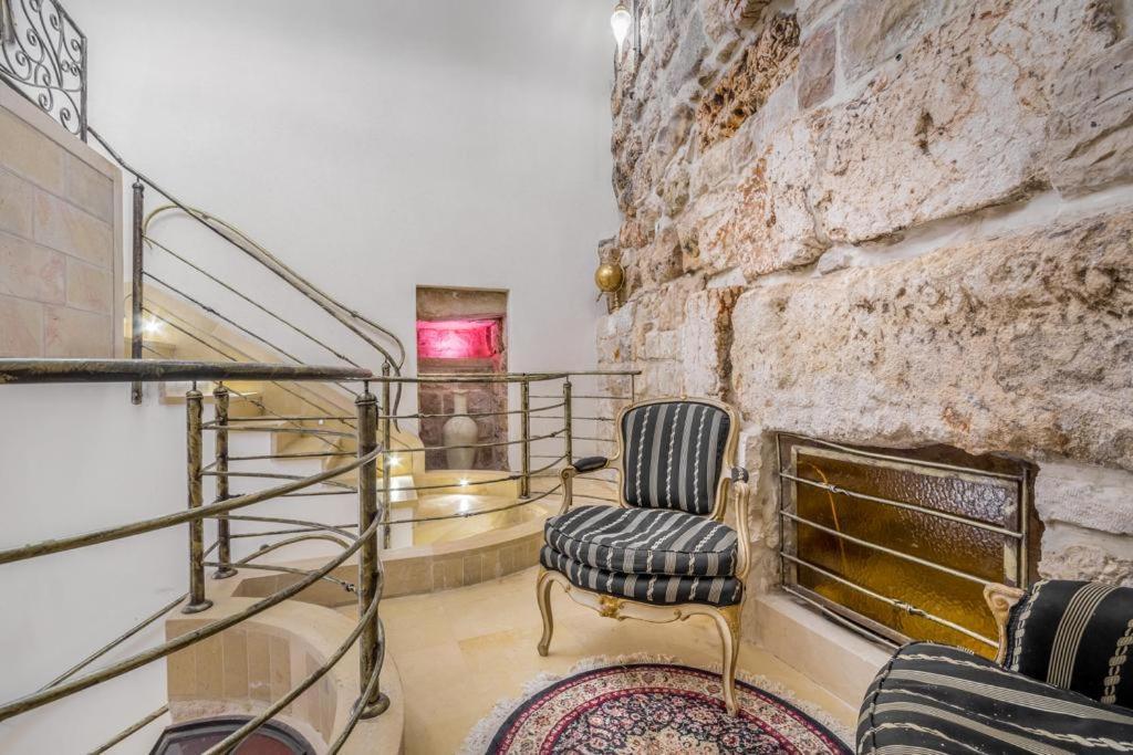 Western Wall Luxury House - Avraham エルサレム エクステリア 写真