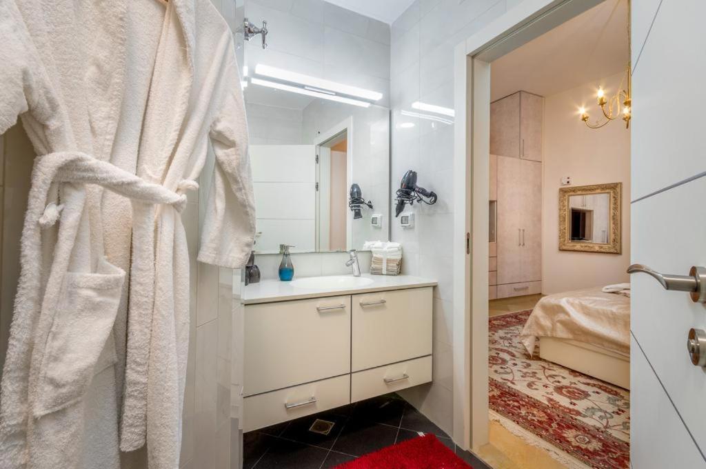 Western Wall Luxury House - Avraham エルサレム エクステリア 写真