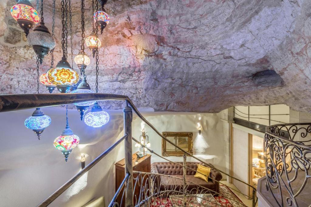 Western Wall Luxury House - Avraham エルサレム エクステリア 写真
