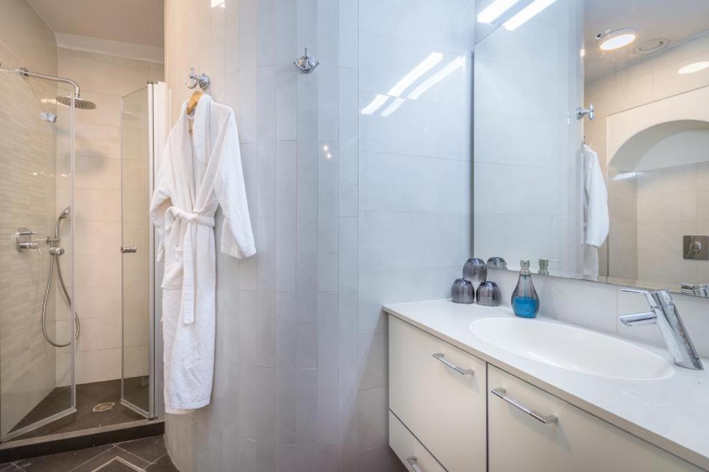 Western Wall Luxury House - Avraham エルサレム エクステリア 写真