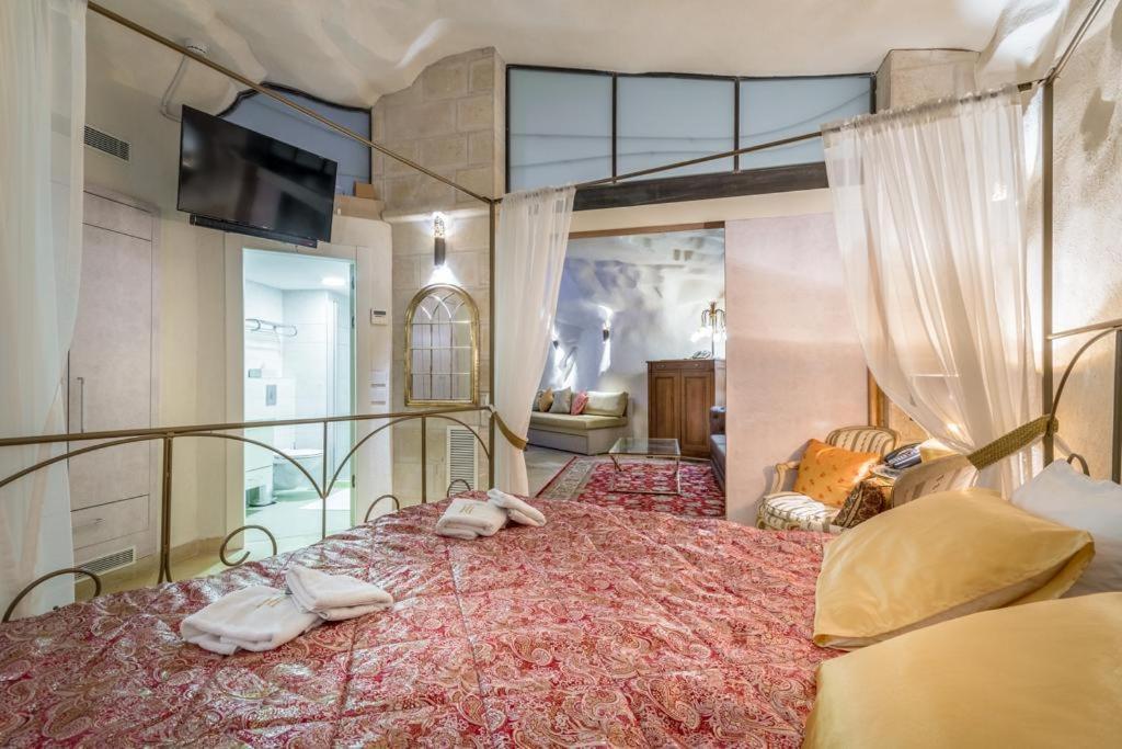 Western Wall Luxury House - Avraham エルサレム エクステリア 写真